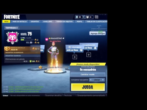 Transmisión en directo de Alexis Mc