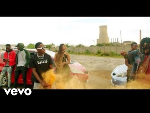 De Bwoy - Kuganza (Official Video) ft. Natasha Muz