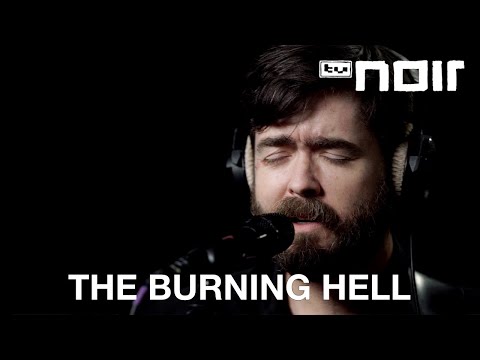 The Burning Hell - Fuck The Government, I Love You (live im TV Noir Hauptquartier)