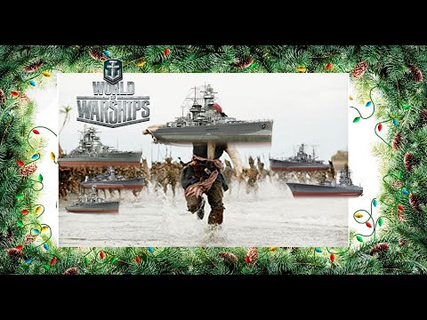 WOWS  - Best Graf Spee replay of the season(as of 12 19 2019)