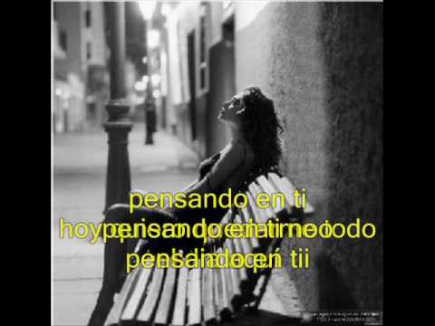 Pensado En Ti video
