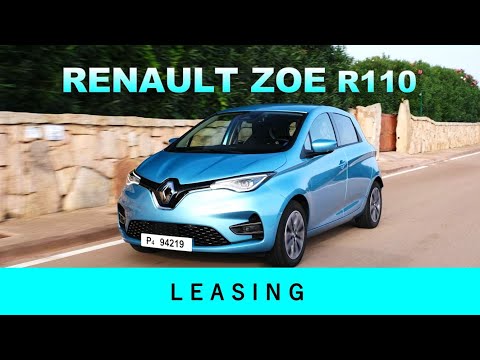 Renault Zoe R110 2020 Unterhalt | Leasing