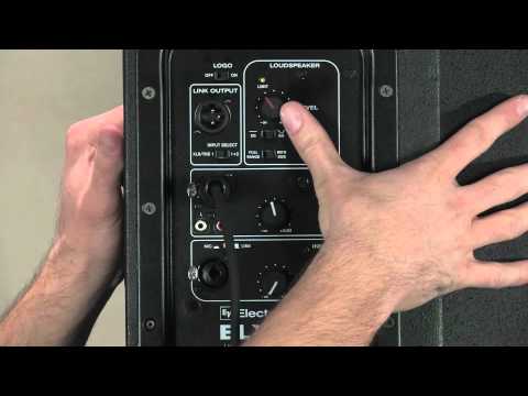 ELX115 | Passive 15-inch Two-way Loudspeaker | Electro-Voice | AV-iQ