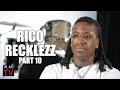 Rico Recklezz On Jail Videos Of King Von Saying He S Gay Fighting 051 Freeky Part 10