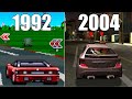 Evolution Of Top Gear Games 1992 2004