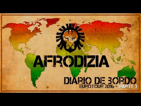 Afrodizia - Diário de Bordo [Parte 3]