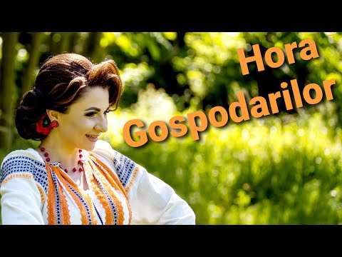 Cristina Ceaus & Fratii Advahov - Hora Gospodarilor [Official Video]