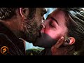 Chloe Grace Moretz Kisses The Cutest Alien THE 5TH WAVE