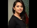Actress Sri Divya Photo Shooting