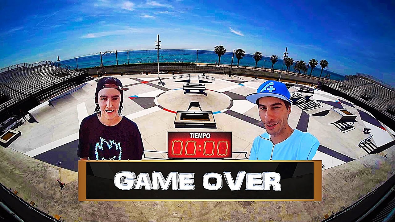 5 Tries or Game Over: Vannella with Galcerán