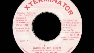 Garden Of Eden - Frankie Paul