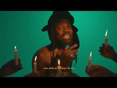 Ko-Jo Cue - Abebrese ft. Fameye (Visualizer)