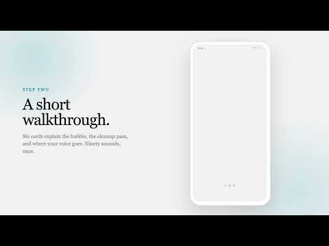 Speakline video thumbnail