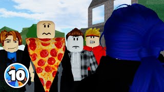 EPISODE 10 - Unfinished Business (rRobot Story Series)