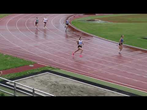 300m KADETKINJE [Ž], Ii. skupina - Međunarodni atletski miting HAAK Mladost 2023