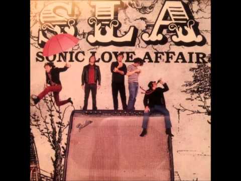Sonic Love Affair - Junkyard Heart