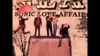 Sonic Love Affair - Junkyard Heart