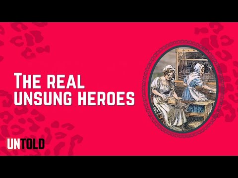Women of the American Revolution: The Real Unsung Heroes