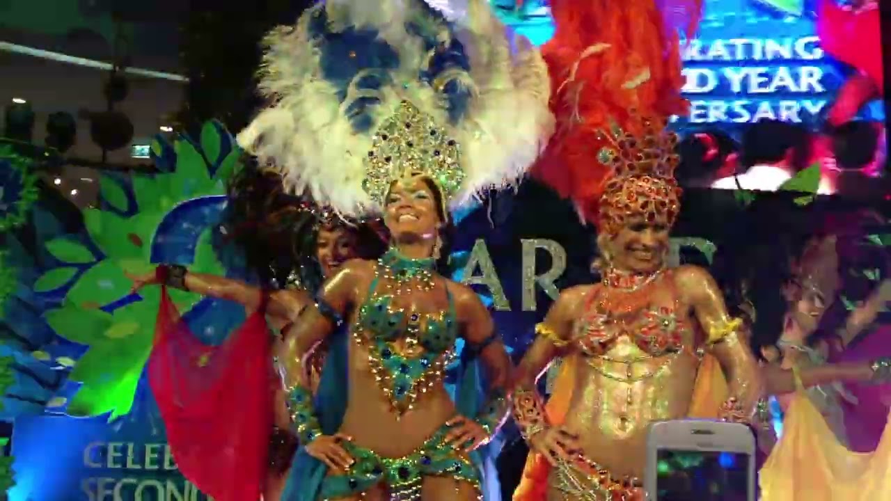 Promotional video thumbnail 1 for BrazilCarnival