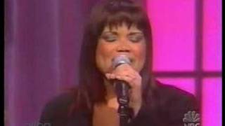 Clark W/Kimberly Locke on Ellen