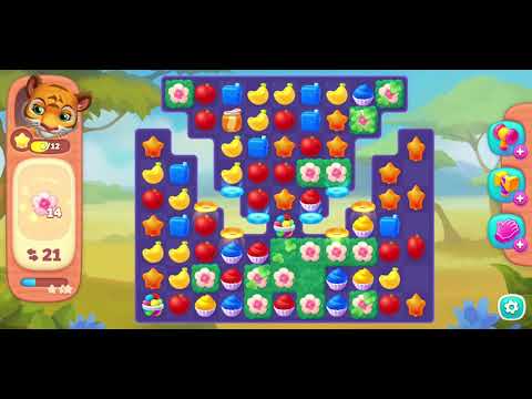 Wildscapes Level 282