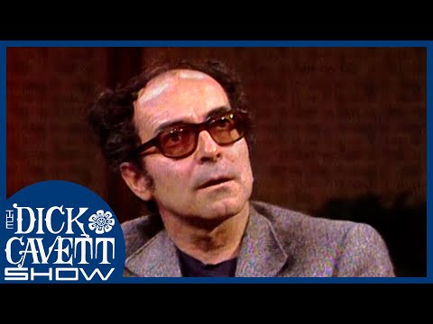 afbeelding Jean-Luc Godard Responds to the Critics of Every Man for Himself | The Dick Cavett Show