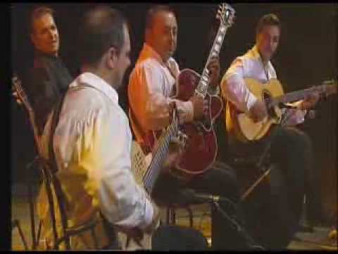 SAMSON SCHMITT - YORGUI LOEFFLER - MIKE REINHARDT Jazz à Vienne 2007