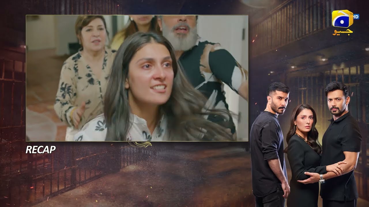 Recap Humraaz Episode 30 - 14th August 2025 - HAR PAL GEO