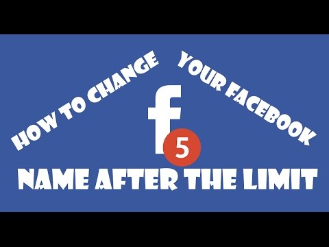comment modifier age facebook