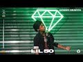Lil 50 Green Hearts Performance Gem Sessions
