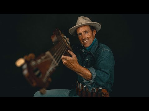 Harmonica & Rare Lapslide Guitar