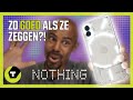 Eindelijk een telefoon die doet wat 'ie belooft - Nothing Phone (2) Review