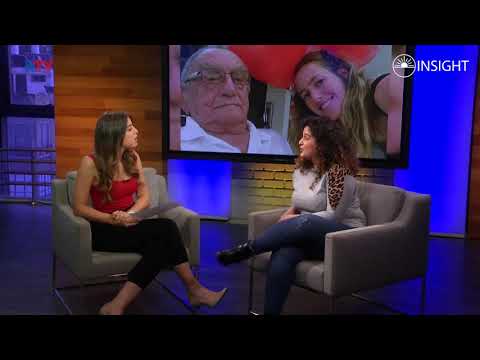 Insight to Israel - New initiative, Happy Hour, helps give back to our seniors