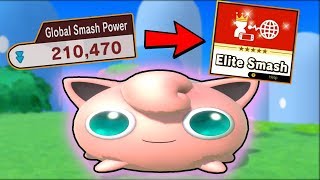 From Low GSP to Elite Smash with Jigglypuff