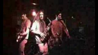 Psychopatic monster - Moretti Bois (Live @ Swenak, Idrija)