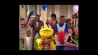 Gullah Gullah Island - Binyah Binyah Polliwog (PAL)