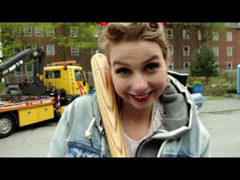 Making Of | Drehtag mit dem 67er Mustang | Medimeisterschaften Kiel