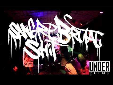 SANGRE BRUTAL SHIT [BRUTAL SHIT] CROWDKILL FEST #1 / SANTIAGO CHILE 2018