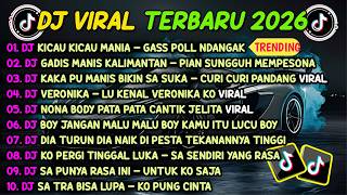 Download lagu DJ TIKTOK TERBARU 2026🎵DJ KICAU KICAU MANIA GASS POLL NDANGAK🎵DJ GADIS MANIS KALIMANTAN - MEMPESONA mp3 Download lagu DJ TIKTOK TERBARU 2026🎵DJ KICAU KICAU MANIA GASS POLL NDANGAK🎵DJ GADIS MANIS KALIMANTAN - MEMPESONA mp3