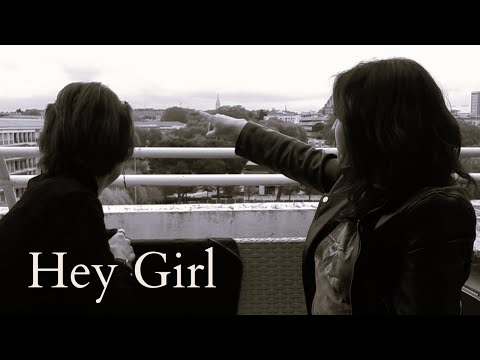 COVER : HEY GIRL de Lady GAGA et Florence Welsh. ft @willmia8818