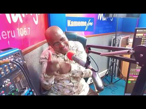Magesha(part 10) - Bishop Dr JJ Gitahi & Baby Top | Kameme FM