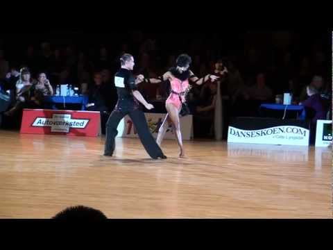 Umberto Gaudino & Louise Heise