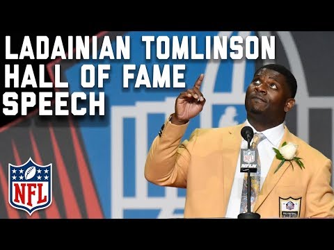 【NFL名選手たち】RBラダニアン・トムリンソン（2001-2011） - NFL超入門！～群雄割拠の32国志演義～