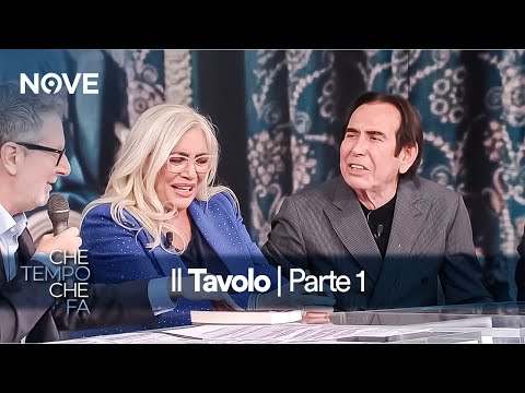 L'ultimo Tavolo del 30 novembre - Parte 1 | Che tempo che fa