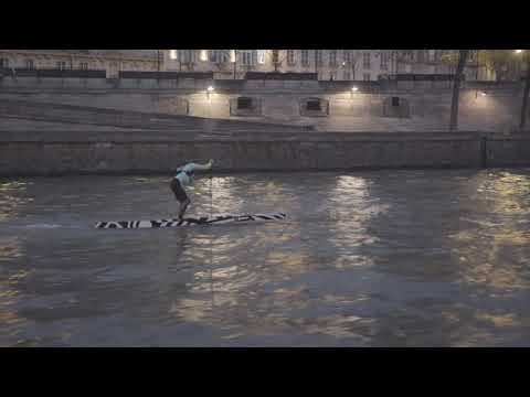 PARIS | 🏄♂️ Nautic Paddle 2019 - BRETAGNE Télé