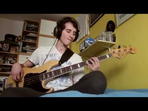 Jinx - Na plaži (Bass Cover)