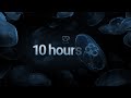 10 Hrs Of Ocean Sounds Jellyfish Moon Jellyfish Swimming In 4k Rich Immersive Underwater Audio
