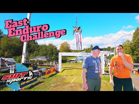 Pure Enduro Action | The East Enduro Challenge 2025 at the MC Isolator in Neuhaus-Schierschnitz