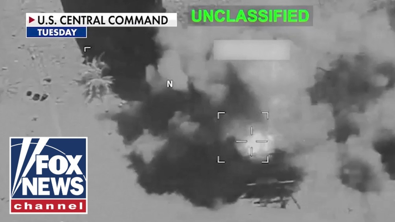 DEVELOPING: US drives strikes DEEPER into Iran