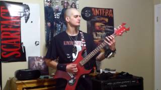 Deicide-Father Baker&#39;s (Guitar Cover)